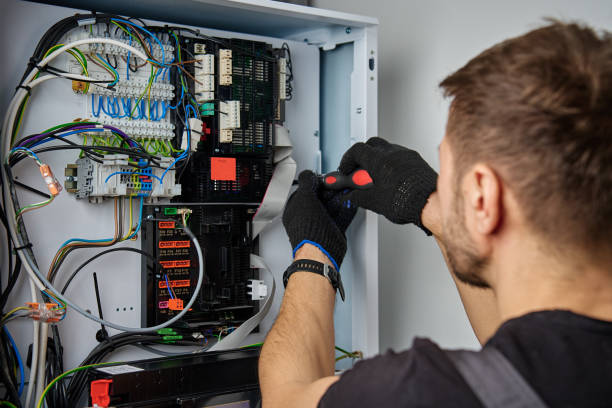 Licensed Electrical Panel Upgrade service in Salisbury, MO - No Joke electrician